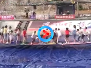 湖北大楚庄园网红桥