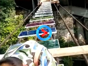 云南昆明步步惊心