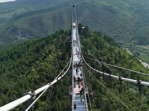 滑索种类有哪些?